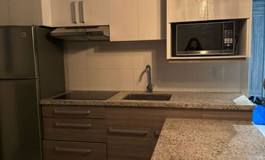 Departamento con Roof Garden Privado, EN RENTA, Casa Nogal Sta Ma. La Ribera