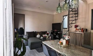 Departamento con Roof Garden Privado, EN RENTA, Casa Nogal Sta Ma. La Ribera