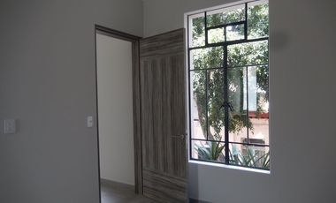 Departamento con Roof Garden Privado, EN RENTA, Casa Nogal Sta Ma. La Ribera
