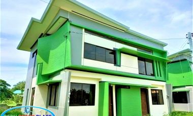For Sale Brand New House in Yati Liloan Cebu