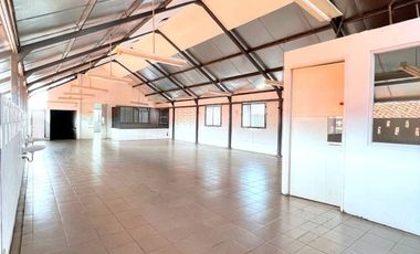 BANGUNAN LUAS ex SEKOLAH at Jl TB SIMATUPANG, JAKSEL