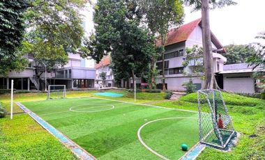 BANGUNAN LUAS ex SEKOLAH at Jl TB SIMATUPANG, JAKSEL