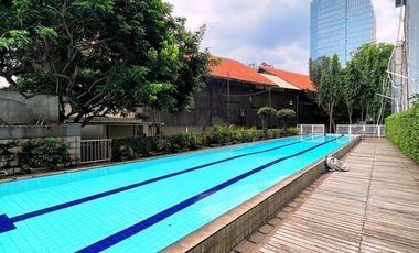 BANGUNAN LUAS ex SEKOLAH at Jl TB SIMATUPANG, JAKSEL