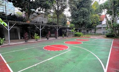 BANGUNAN LUAS ex SEKOLAH at Jl TB SIMATUPANG, JAKSEL