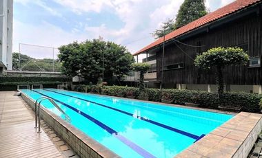 BANGUNAN LUAS ex SEKOLAH at Jl TB SIMATUPANG, JAKSEL