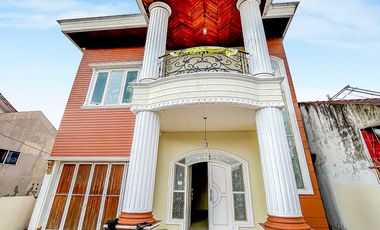 Jual Rumah di Kalidoni Palembang Dekat Mall PTC Palembang