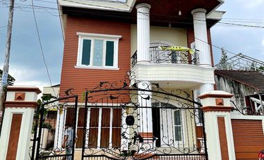 Jual Rumah di Kalidoni Palembang Dekat Mall PTC Palembang