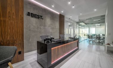 Renta Sala de juntas en zona dorada de León TODO INCLUIDO DESDE $295 .