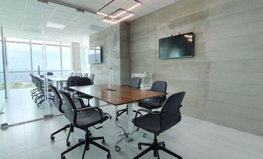 Renta Sala de juntas en zona dorada de León TODO INCLUIDO DESDE $295 .