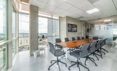 Renta Sala de juntas en zona dorada de León TODO INCLUIDO DESDE $295 .