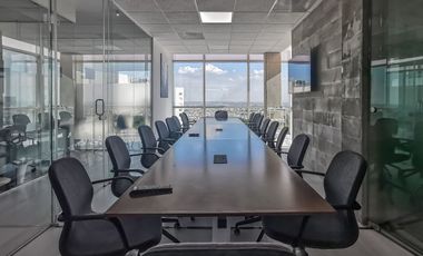 Renta Sala de juntas en zona dorada de León TODO INCLUIDO DESDE $295 .