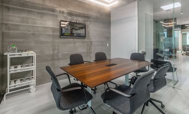 Renta Sala de juntas en zona dorada de León TODO INCLUIDO DESDE $295 .