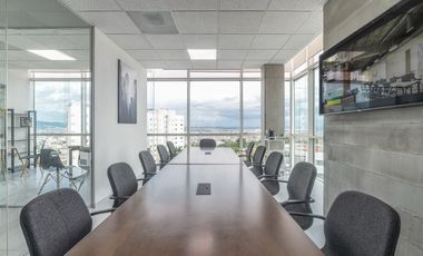 Renta Sala de juntas en zona dorada de León TODO INCLUIDO DESDE $295 .