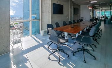 Renta Sala de juntas en zona dorada de León TODO INCLUIDO DESDE $295 .