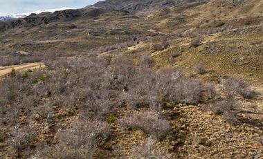 Lotes en venta cercano a confluencia Río Baker - Región De Aysen