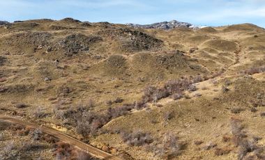 Lotes en venta cercano a confluencia Río Baker - Región De Aysen