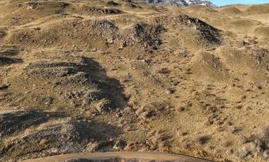 Lotes en venta cercano a confluencia Río Baker - Región De Aysen