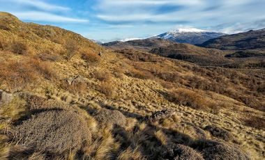 Lotes en venta cercano a confluencia Río Baker - Región De Aysen