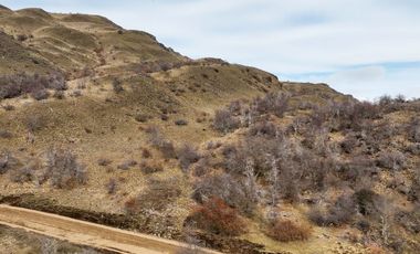 Lotes en venta cercano a confluencia Río Baker - Región De Aysen
