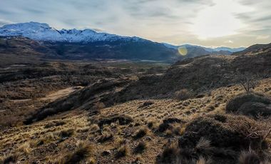 Lotes en venta cercano a confluencia Río Baker - Región De Aysen