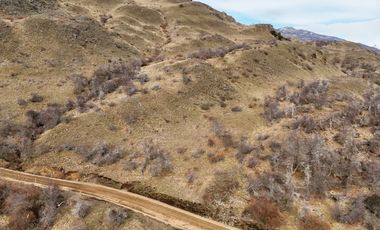 Lotes en venta cercano a confluencia Río Baker - Región De Aysen