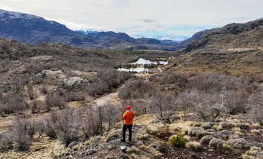 Lotes en venta cercano a confluencia Río Baker - Región De Aysen