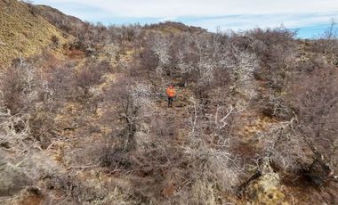 Lotes en venta cercano a confluencia Río Baker - Región De Aysen