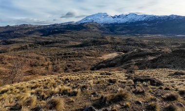 Lotes en venta cercano a confluencia Río Baker - Región De Aysen