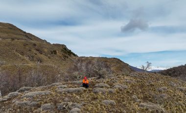 Lotes en venta cercano a confluencia Río Baker - Región De Aysen