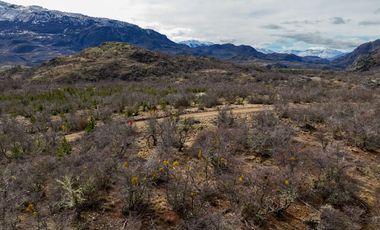 Lotes en venta cercano a confluencia Río Baker - Región De Aysen