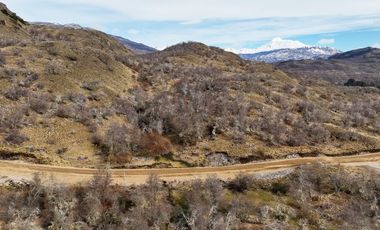 Lotes en venta cercano a confluencia Río Baker - Región De Aysen