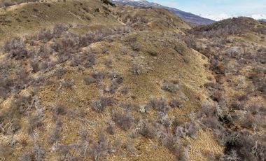 Lotes en venta cercano a confluencia Río Baker - Región De Aysen