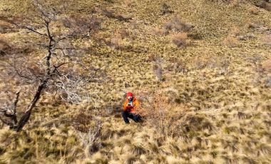 Lotes en venta cercano a confluencia Río Baker - Región De Aysen