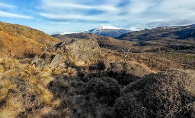 Lotes en venta cercano a confluencia Río Baker - Región De Aysen