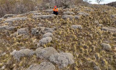 Lotes en venta cercano a confluencia Río Baker - Región De Aysen