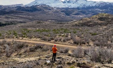Lotes en venta cercano a confluencia Río Baker - Región De Aysen