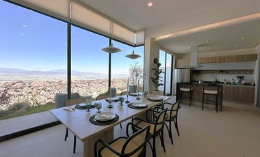 Casas Premium con vista a Campo de Golf en Zibatá.