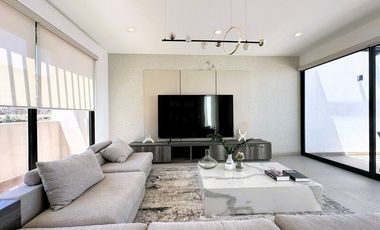 Casas Premium con vista a Campo de Golf en Zibatá.