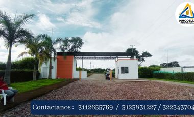 SE VENDE LOTE  VEREDA MONTEBELLO