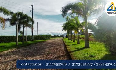 SE VENDE LOTE  VEREDA MONTEBELLO
