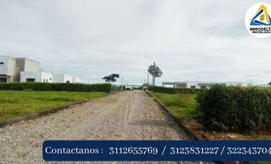SE VENDE LOTE  VEREDA MONTEBELLO