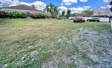 500 SQ.M LOT FOR SALE IN SUNSET ESTATE, ANGELES CITY PAMPANGA NEAR CLARK AIRPORT