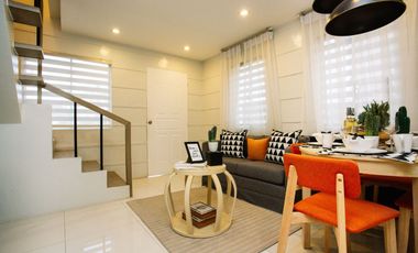 Ready for Occupancy unit in Subic Zambales with 2 bedrooms and 1 bathroom | For Immediate Turnover