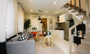 Ready for Occupancy unit in Subic Zambales with 2 bedrooms and 1 bathroom | For Immediate Turnover