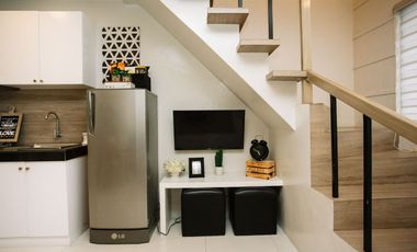 Ready for Occupancy unit in Subic Zambales with 2 bedrooms and 1 bathroom | For Immediate Turnover