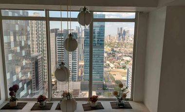 For Rent One Bedroom @ F1 Hotel BGC