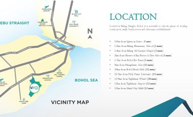 Velmiro Greens Bohol in Bgry. Biking Dauis, Bohol 163sq