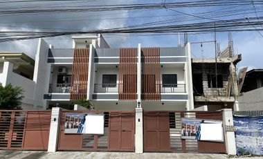 Ideal Two storey townhouse FOR SALE in Sikatuna Village Quezon City -Keziah