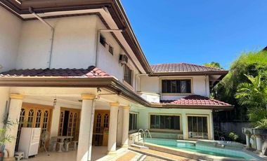 Ayala Alabang 5 Bedroom Pleasing House For Rent in Muntilupa City
