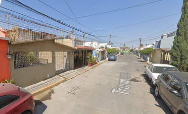 INCREMENTA TU PATRIMINIO Y EL DE TU FAMILIA CON ESTA GRAN OPORTUNIDAD EN VILLA DE LAS FLORES COACALCO